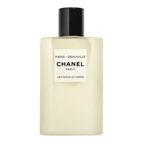 lait de corps chanel